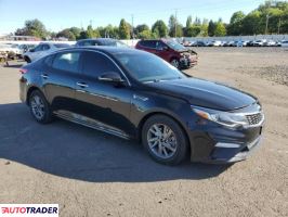 Kia Optima 2019 2