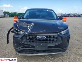 Ford Escape 2026 1