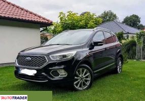 Ford Kuga 2018 2.0 149 KM