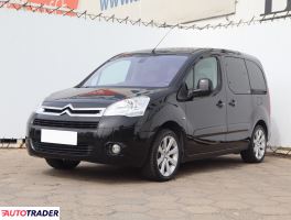 Citroen Berlingo 2010 1.6 73 KM