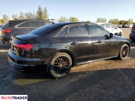 Audi A4 2024 2 Audi A4 2024 2