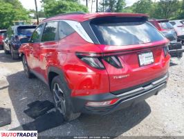 Hyundai Tucson 2023 2
