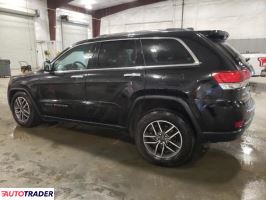 Jeep Grand Cherokee 2020 3