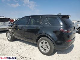 Land Rover Discovery Sport 2021 2
