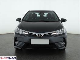 Toyota Corolla 2018 1.6 130 KM Toyota Corolla 2018 1.6 130 KM