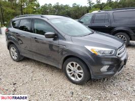 Ford Escape 2018 1