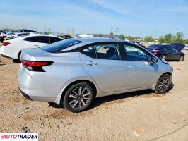 Nissan Versa 2025 1