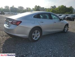 Chevrolet Malibu 2022 1