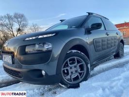 Citroen C4 Cactus 2014 1.2 82 KM