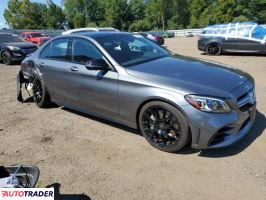 Mercedes CL 2021 3 Mercedes CL 2021 3
