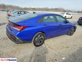 Hyundai Elantra 2025 2