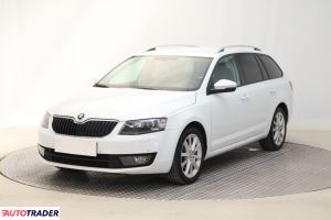 Skoda Octavia 2016 1.4 147 KM