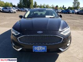 Ford Fusion 2020 2
