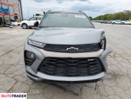 Chevrolet Blazer 2023 1 Chevrolet Blazer 2023 1
