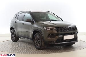 Jeep Compass 2021 1.3 147 KM