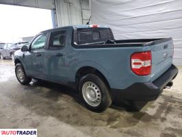 Ford Maverick 2023 2 Ford Maverick 2023 2