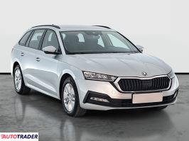 Skoda Octavia 2022 2.0 113 KM