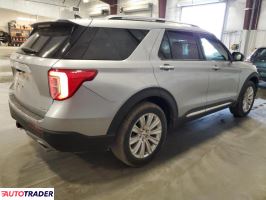 Ford Explorer 2021 2