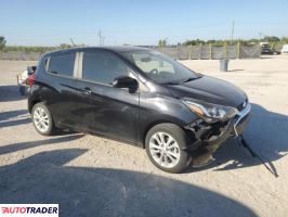 Chevrolet Spark 2021 1