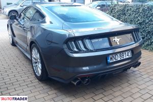 Ford Mustang 2015 3.7 306 KM