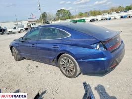 Hyundai Sonata 2020 1