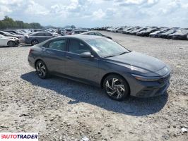 Hyundai Elantra 2025 2