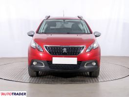 Peugeot 2008 2018 1.2 81 KM Peugeot 2008 2018 1.2 81 KM