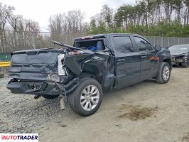 Chevrolet Silverado 2021 2
