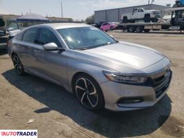 Honda Accord 2018 1