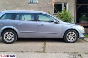 Opel Astra 2008 1.6 115 KM