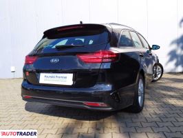 Kia Ceed 2020 1.4 140 KM Kia Ceed 2020 1.4 140 KM