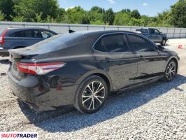 Toyota Camry 2020 2 Toyota Camry 2020 2