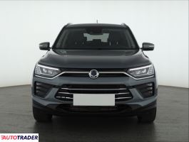 Ssang Yong Korando 2022 1.5 160 KM