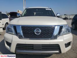 Nissan Armada 2019 5