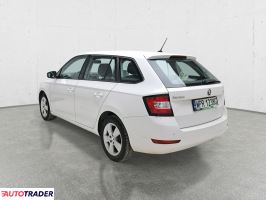 Skoda Fabia 2019 1.0 95 KM