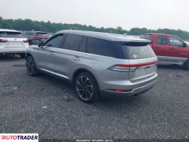 Lincoln Aviator 2020 3 Lincoln Aviator 2020 3