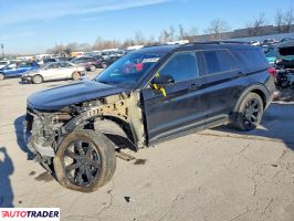 Ford Explorer 2023 2