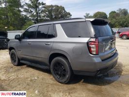 Chevrolet Tahoe 2021 5 Chevrolet Tahoe 2021 5