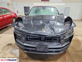 Porsche Macan 2023 2