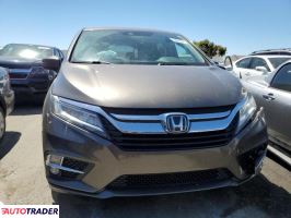 Honda Odyssey 2019 3