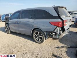 Honda Odyssey 2023 3 Honda Odyssey 2023 3