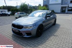 BMW M5 - zobacz ofertę
