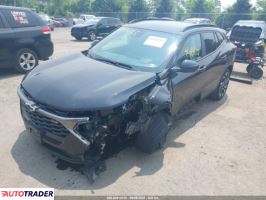 Chevrolet Trax 2025 1