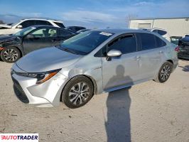 Toyota Corolla 2021 1