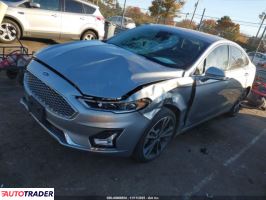 Ford Fusion 2020 2