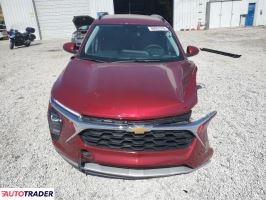 Chevrolet Trax 2024 1 Chevrolet Trax 2024 1