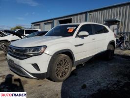 Volkswagen Atlas 2020 2