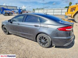 Ford Fusion 2020 1
