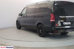 Mercedes V-klasa 2023 2.0 190 KM Mercedes V-klasa 2023 2.0 190 KM