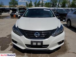 Nissan Altima 2018 2